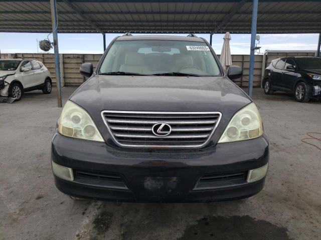 Photo 5 from auction – 2009 LEXUS GX 470 with VIN JTJBT20X790174070