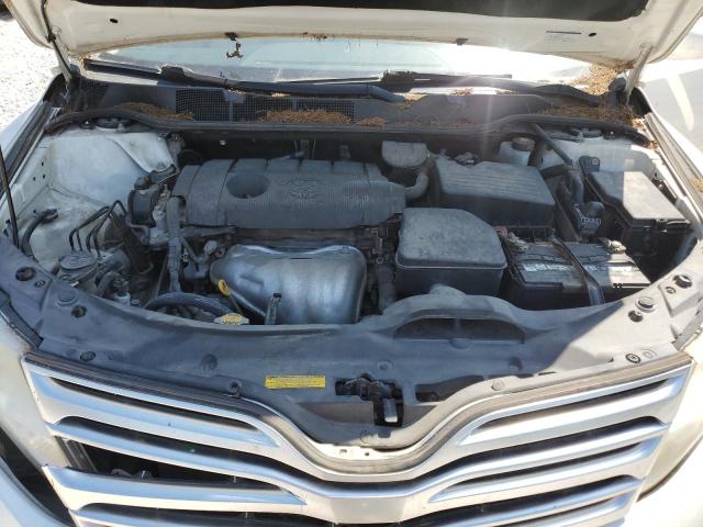 Photo 12 from auction – 2010 TOYOTA VENZA with VIN 4T3ZA3BB6AU026054