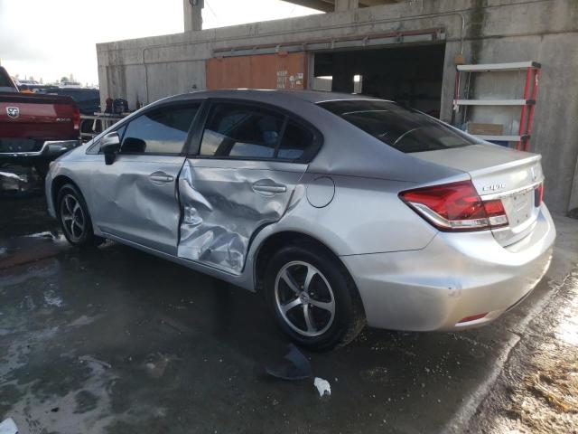 صورة رقم 2 من المزاد - 2015 HONDA CIVIC SE مع VIN 19XFB2F75FE015646
