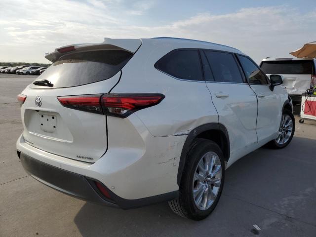 Photo 3 from auction – 2021 TOYOTA HIGHLANDER with VIN 5TDYZRAH3MS515949