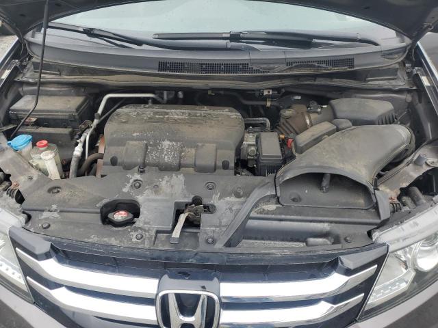 Photo 11 from auction – 2016 HONDA ODYSSEY EX with VIN 5FNRL5H66GB108249
