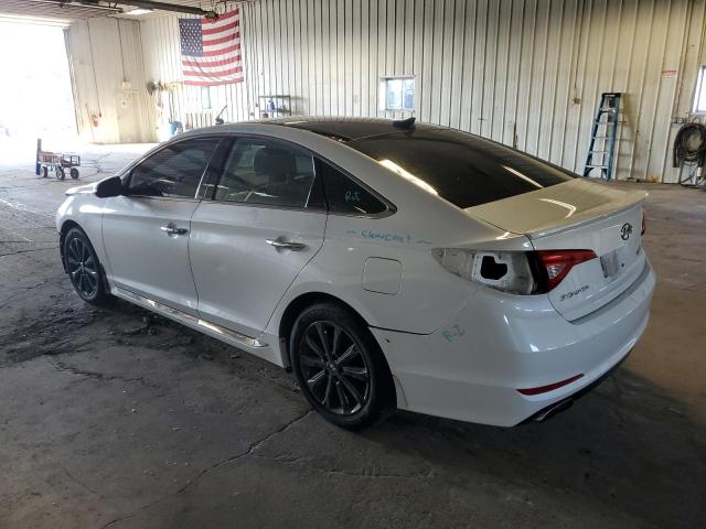Photo 2 from auction – 2016 HYUNDAI SONATA SPO with VIN 5NPE34AF8GH352358