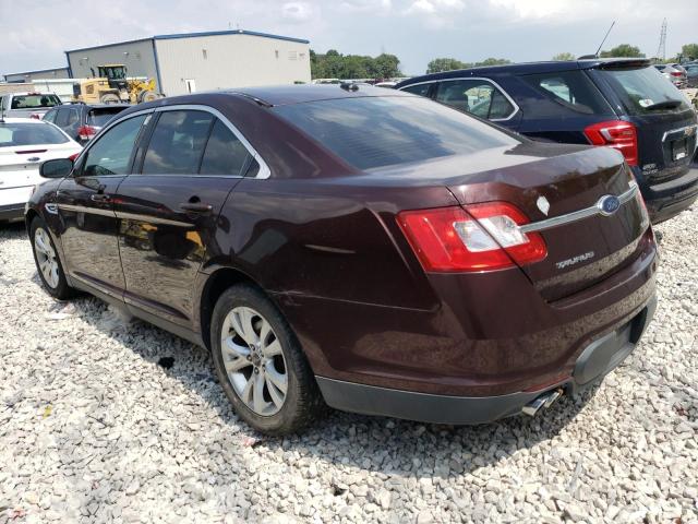 Photo 2 from auction – 2010 FORD TAURUS SEL with VIN 1FAHP2EW7AG169387