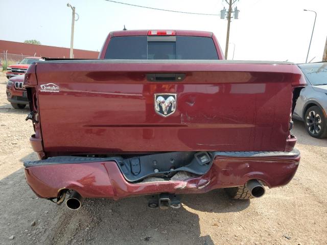 Photo 6 from auction – 2018 RAM 1500 SPORT with VIN 1C6RR7MT9JS202696