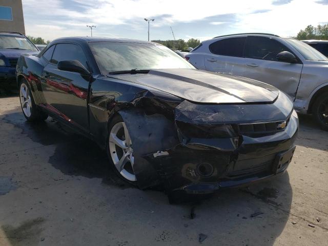 Photo 4 from auction – 2015 CHEVROLET CAMARO LT with VIN 2G1FD1E34F9196751