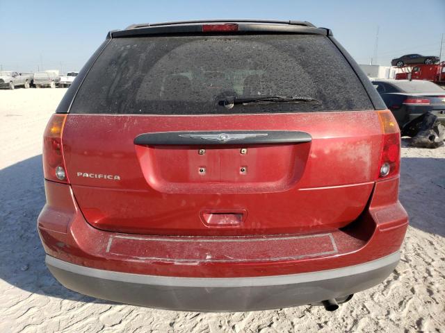 Photo 6 from auction – 2006 CHRYSLER PACIFICA with VIN 2A8GM48406R645871