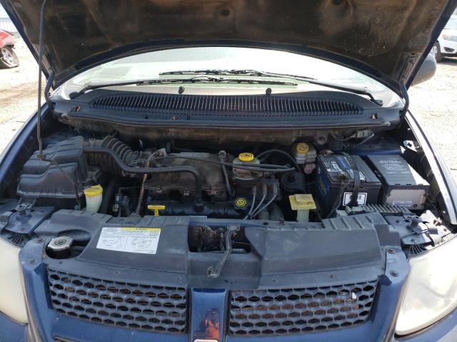 Photo 12 from auction – 2001 DODGE GRAND CARA with VIN 2B8GP74L81R321195