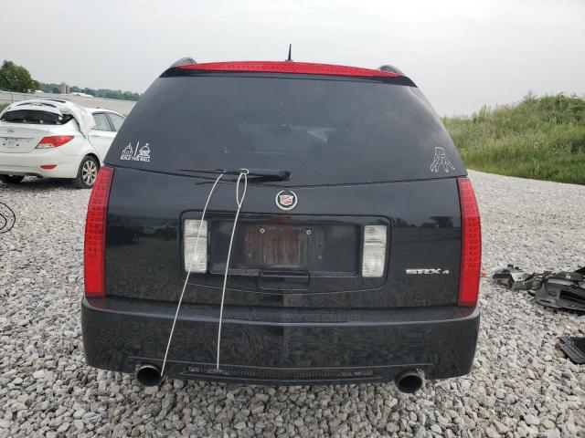 Photo 6 from auction – 2009 CADILLAC SRX with VIN 1GYEE437790102099