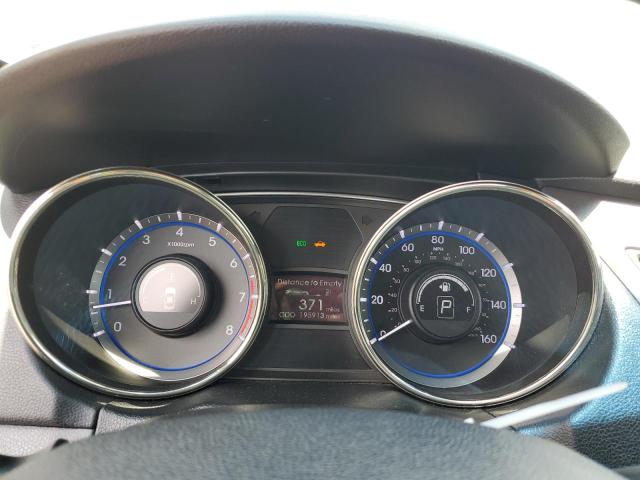 Photo 9 from auction – 2012 HYUNDAI SONATA GLS with VIN 5NPEB4AC4CH411375