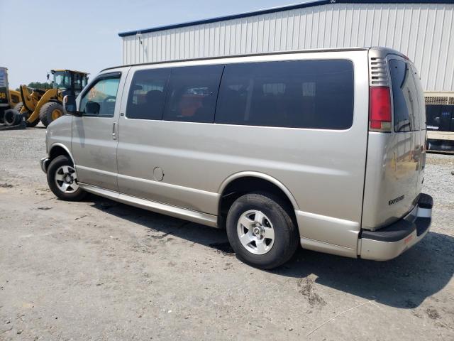Photo 2 from auction – 2001 CHEVROLET EXPRESS G1 with VIN 1GNFG65R311244888