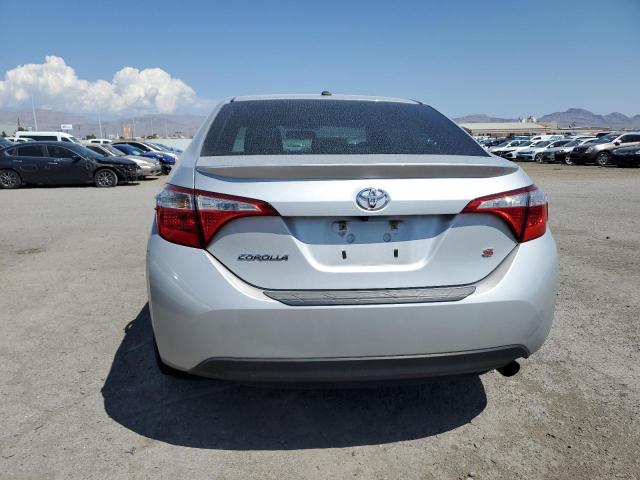 Photo 6 from auction – 2016 TOYOTA COROLLA L with VIN 2T1BURHEXGC654148