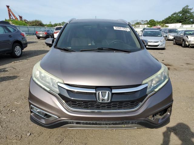 Photo 5 from auction – 2016 HONDA CR-V EXL with VIN 2HKRM3H78GH523309