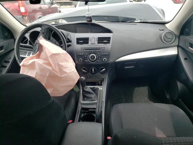 Photo 8 from auction – 2012 MAZDA 3 I with VIN JM1BL1V78C1666694
