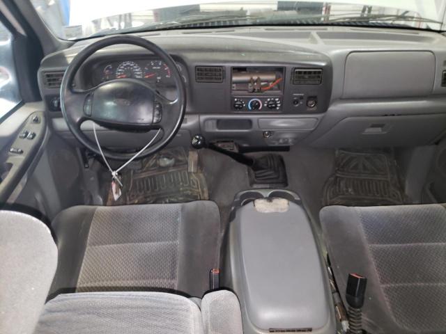 Photo 8 from auction – 2002 FORD F250 SUPER with VIN 1FTNX20F12EA43088