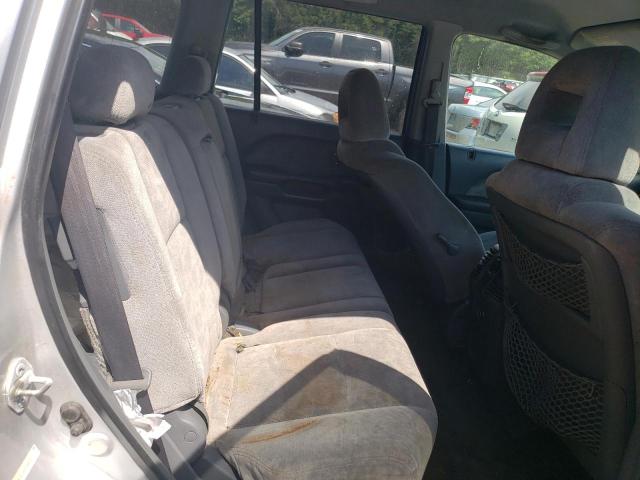 Снимка 11 от търг – 2004 HONDA PILOT EX с VIN 2HKYF18474H567992