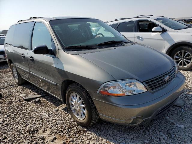 Photo 4 from auction – 2002 FORD WINDSTAR L with VIN 2FMZA51492BA39704