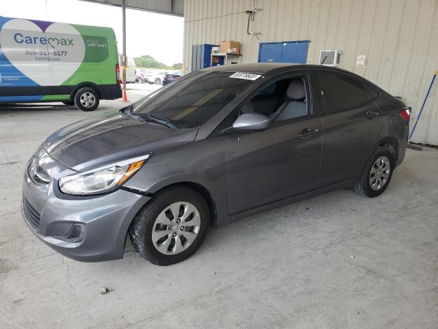 Photo 1 from auction – 2017 HYUNDAI ACCENT SE with VIN KMHCT4AE1HU242687