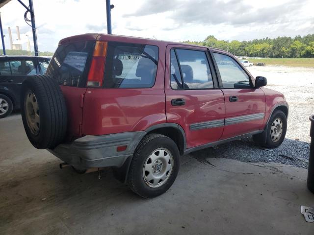 Photo 3 from auction – 2000 HONDA CR-V LX with VIN JHLRD2841YS006732