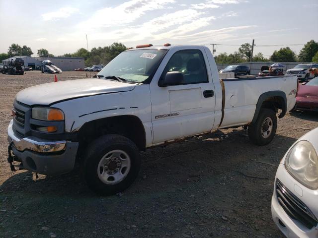 Photo 1 from auction – 2004 GMC SIERRA K25 with VIN 1GTHK24U74E178812