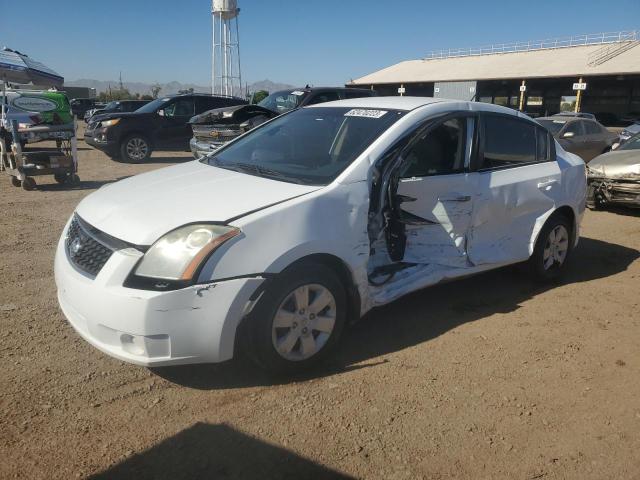 NISSAN SENTRA 2.0 2009 with VIN 3N1AB61E69L634976 - Photo from auction
