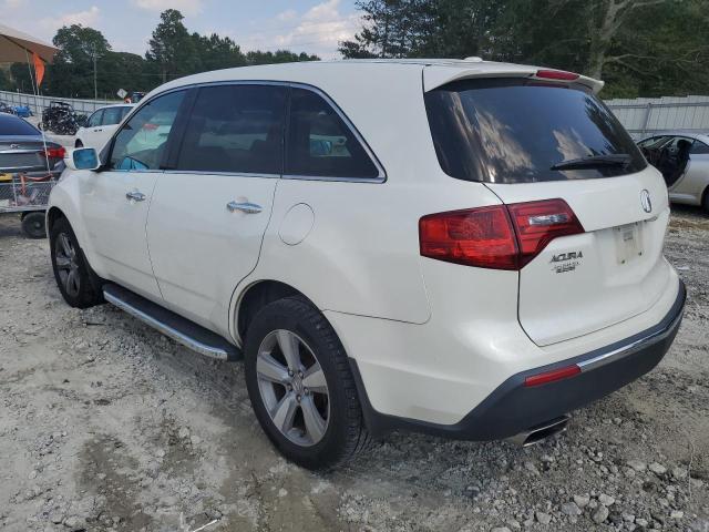 Photo 2 from auction – 2011 ACURA MDX TECHNO with VIN 2HNYD2H6XBH517018
