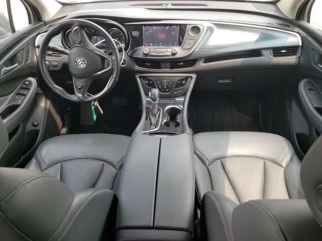 Снимка 8 от търг – 2020 BUICK ENVISION E с VIN LRBFXCSA3LD119511