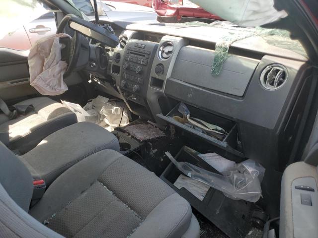 صورة رقم 8 من المزاد - 2012 FORD F150 SUPER مع VIN 1FTFW1CTXCFC09980