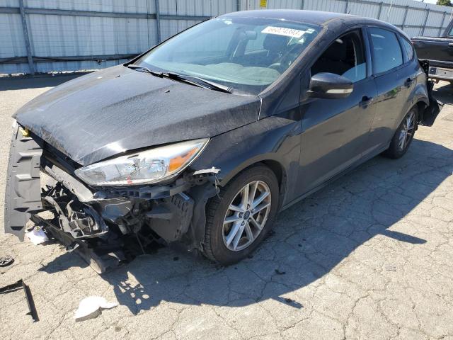 FORD FOCUS SE 2016 with VIN 1FADP3K29GL285485 - Photo from auction