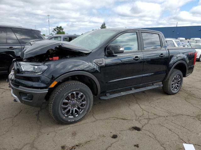 FORD RANGER XL 2021 with VIN 1FTER4FH9MLD52014 - Photo from auction