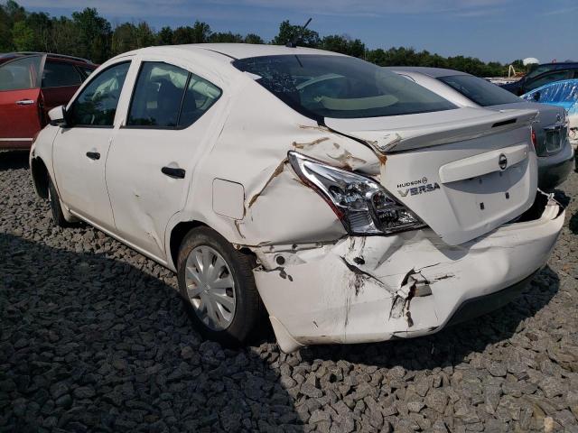 Photo 2 from auction – 2019 NISSAN VERSA S with VIN 3N1CN7AP7KL819244
