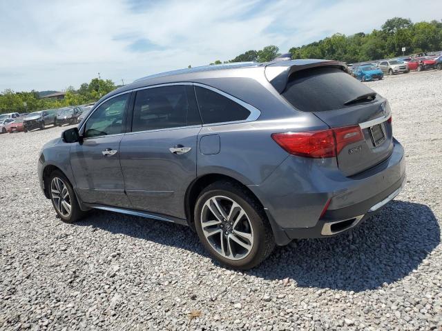 Photo 2 from auction – 2017 ACURA MDX ADVANC with VIN 5FRYD3H89HB006409