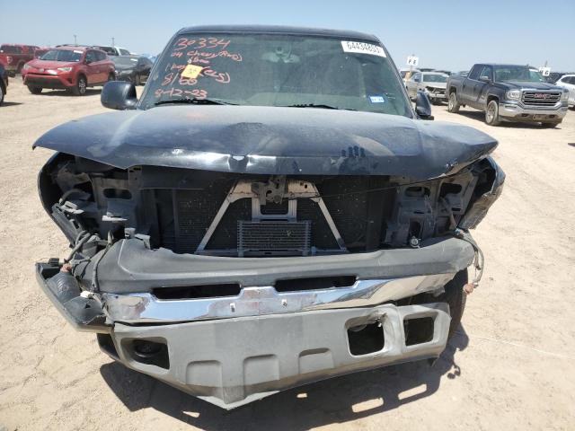 Photo 5 from auction – 2004 CHEVROLET SILVERADO with VIN 2GCEC19T441158156