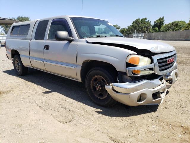 Photo 4 from auction – 2004 GMC NEW SIERRA with VIN 2GTEC19V341205310