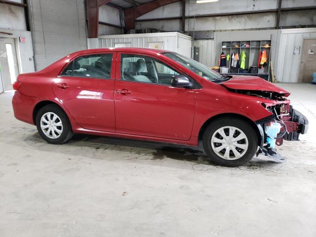 Photo 4 from auction – 2011 TOYOTA COROLLA BA with VIN 2T1BU4EE7BC568599