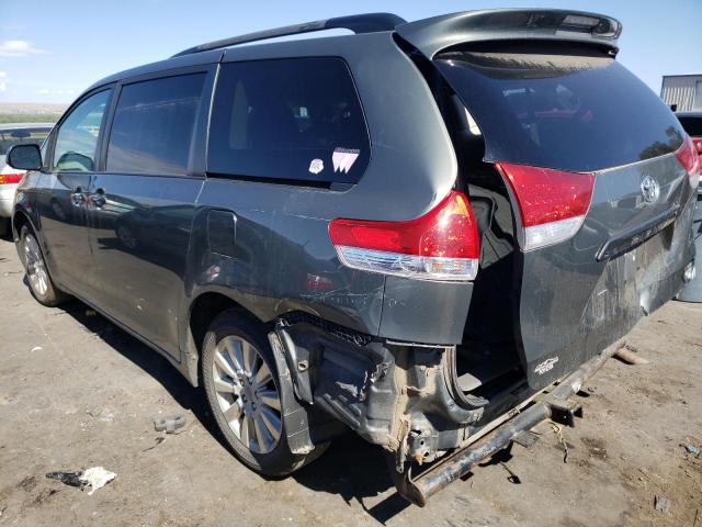 Photo 2 from auction – 2012 TOYOTA SIENNA LE with VIN 5TDJK3DCXCS035148