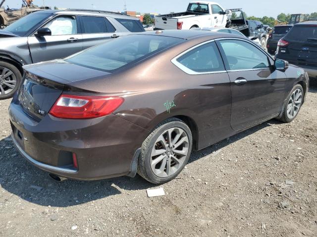 Photo 3 from auction – 2014 HONDA ACCORD EXL with VIN 1HGCT2B85EA003479