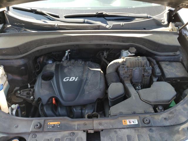 Photo 12 from auction – 2015 KIA SORENTO LX with VIN 5XYKTCA62FG651900