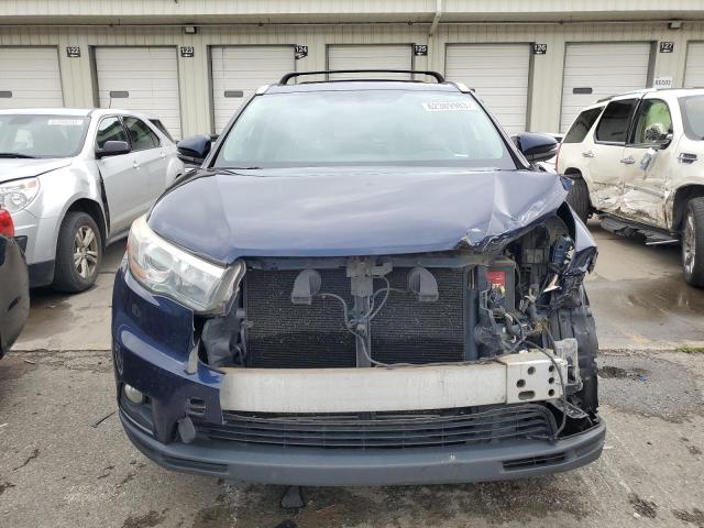 صورة رقم 5 من المزاد - 2015 TOYOTA HIGHLANDER مع VIN 5TDKKRFH8FS069142