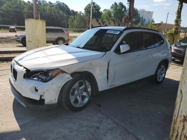 BMW X1 SDRIVE2 2013 with VIN WBAVM1C51DVW43776 - Photo from auction