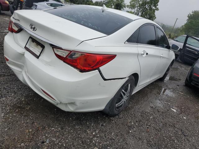 Photo 3 from auction – 2011 HYUNDAI SONATA GLS with VIN 5NPEB4AC2BH102924
