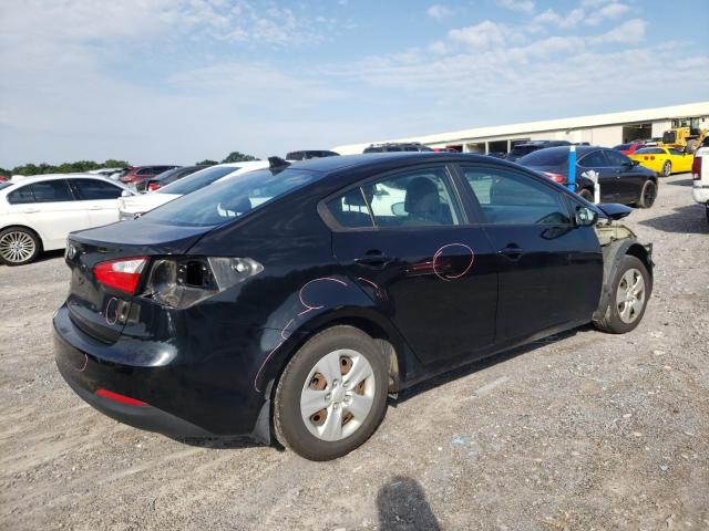 Photo 3 from auction – 2016 KIA FORTE LX with VIN KNAFK4A65G5487866