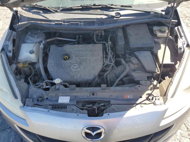 Photo 11 from auction – 2015 MAZDA 5 SPORT with VIN JM1CW2BL5F0187369