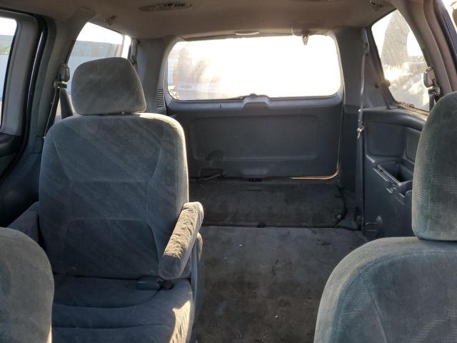 Photo 10 from auction – 2002 HONDA ODYSSEY EX with VIN 5FNRL18692B003304