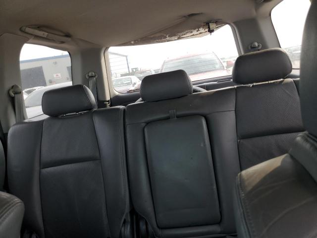 Photo 10 from auction – 2005 HONDA PILOT EXL with VIN 5FNYF185X5B053479