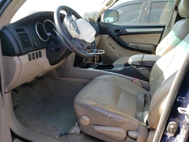Photo 7 from auction – 2007 TOYOTA 4RUNNER SR with VIN JTEBU14R878079159