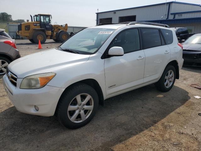 TOYOTA RAV4 LIMIT 2006 with VIN JTMBD31V565006316 - Photo from auction