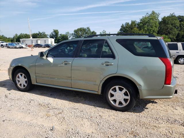 Photo 2 from auction – 2004 CADILLAC SRX with VIN 1GYEE637X40186150