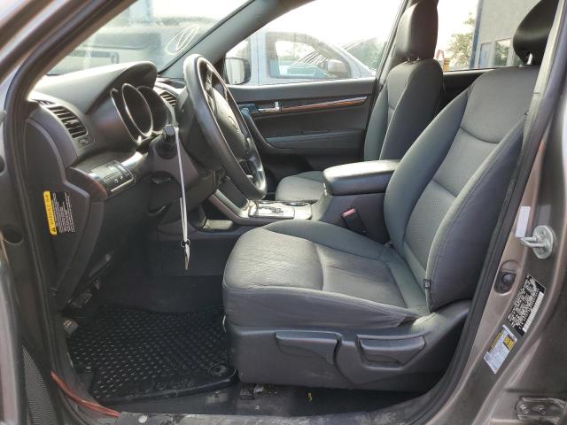 Photo 7 from auction – 2013 KIA SORENTO LX with VIN 5XYKT3A69DG412292