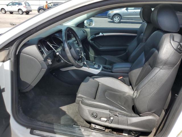 Photo 7 from auction – 2013 AUDI A5 PREMIUM with VIN WAULFAFRXDA018140