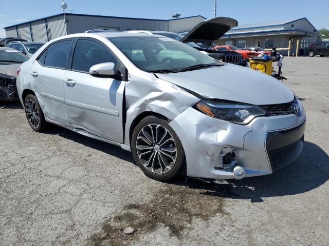 Photo 4 from auction – 2016 TOYOTA COROLLA L with VIN 2T1BURHEXGC654148